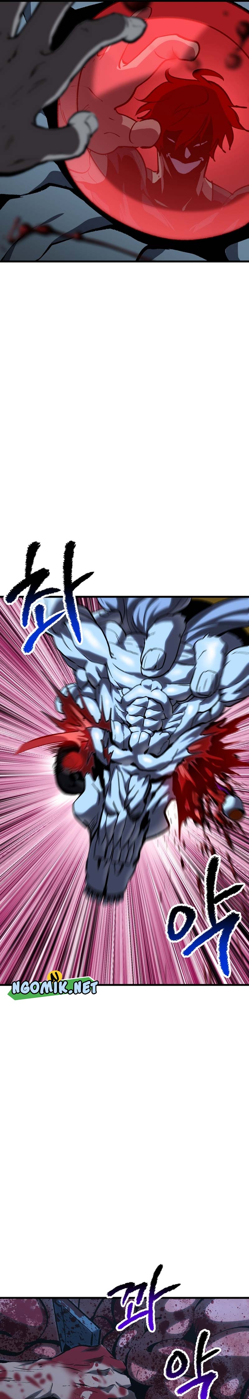 Otherworldly Sword King’s Survival Records chapter 178